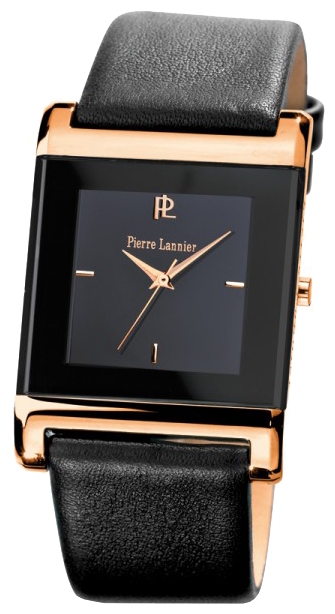 Wrist watch Pierre Lannier 247F433 for men - 1 image, photo, picture
