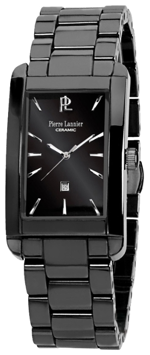 Wrist watch Pierre Lannier 250C439 for men - 1 photo, image, picture