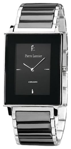 Wrist watch Pierre Lannier 252B499 for men - 1 image, photo, picture