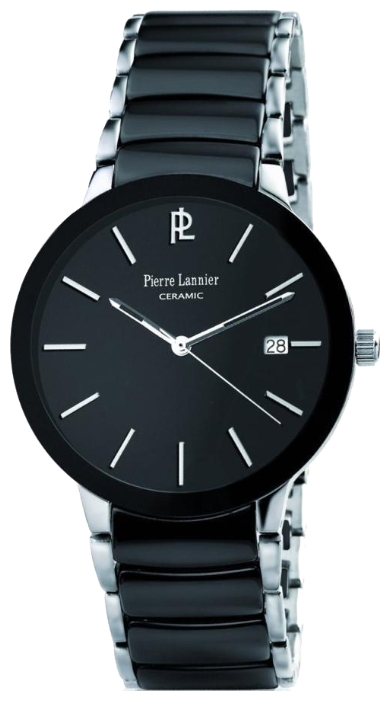 Wrist watch Pierre Lannier 255C139 for men - 1 image, photo, picture