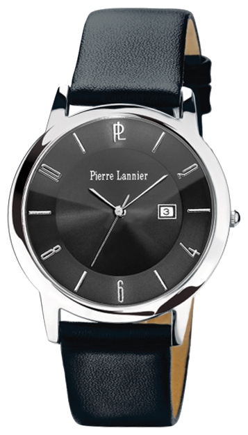 Wrist watch Pierre Lannier 256D133 for men - 1 photo, picture, image