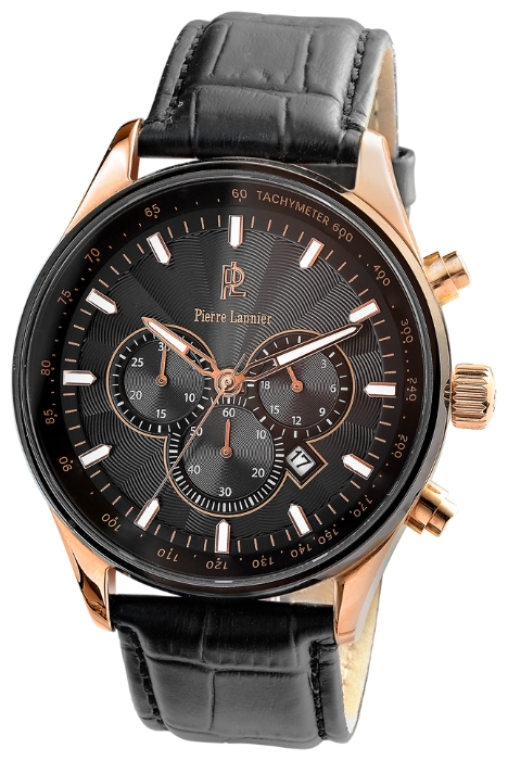 Pierre Lannier 259D033 wrist watches for men - 1 image, picture, photo