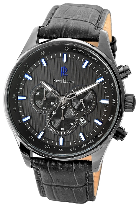 Wrist watch Pierre Lannier 260D489 for men - 1 image, photo, picture