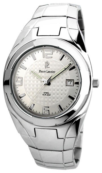 Wrist watch Pierre Lannier 264B121 for men - 1 image, photo, picture