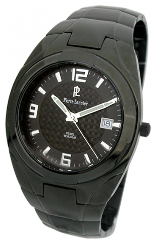 Wrist watch Pierre Lannier 266A439 for men - 1 photo, picture, image