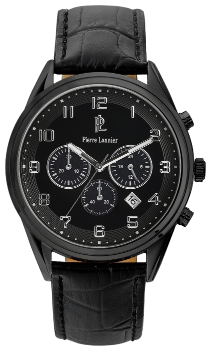 Pierre Lannier 266C433 wrist watches for men - 1 image, picture, photo