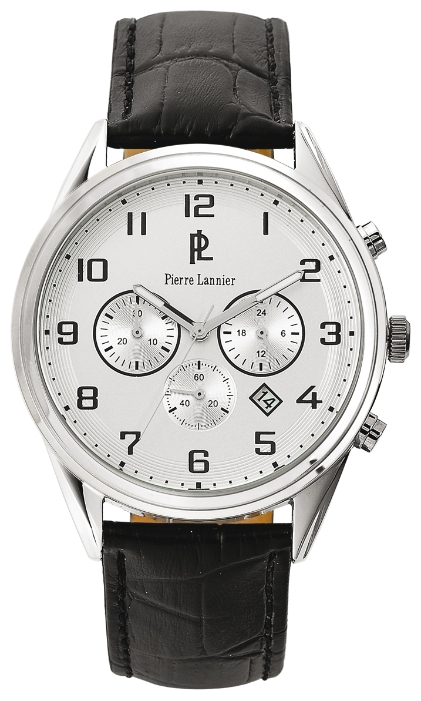 Wrist watch Pierre Lannier 267C123 for men - 1 photo, image, picture
