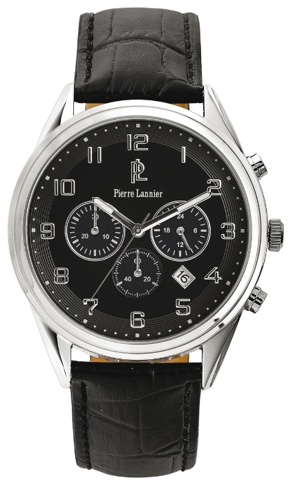 Wrist watch Pierre Lannier 267C133 for men - 1 picture, photo, image