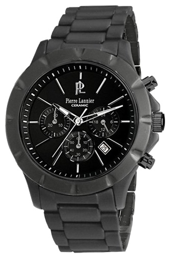 Wrist watch Pierre Lannier 268B499 for men - 1 photo, picture, image