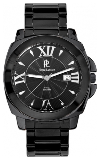 Wrist watch Pierre Lannier 269A439 for men - 1 image, photo, picture
