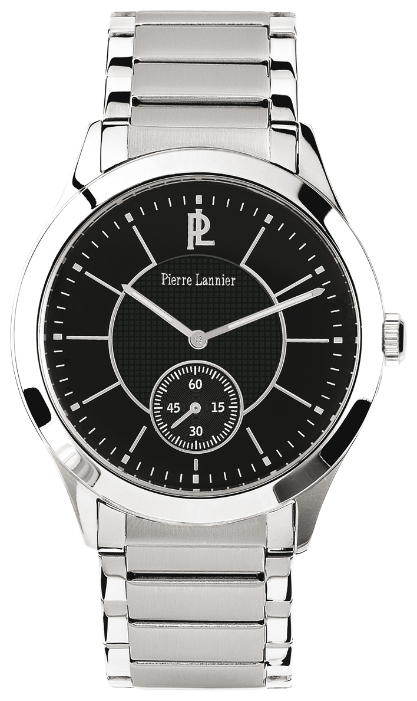 Wrist watch Pierre Lannier 270D131 for men - 1 photo, image, picture