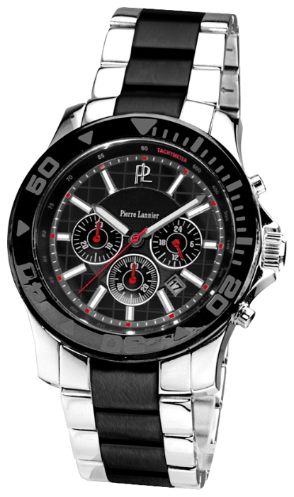 Wrist watch Pierre Lannier 271C131 for men - 1 picture, photo, image