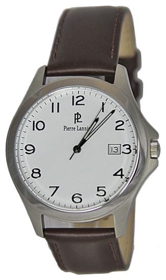Wrist watch Pierre Lannier 272B194 for men - 1 photo, image, picture