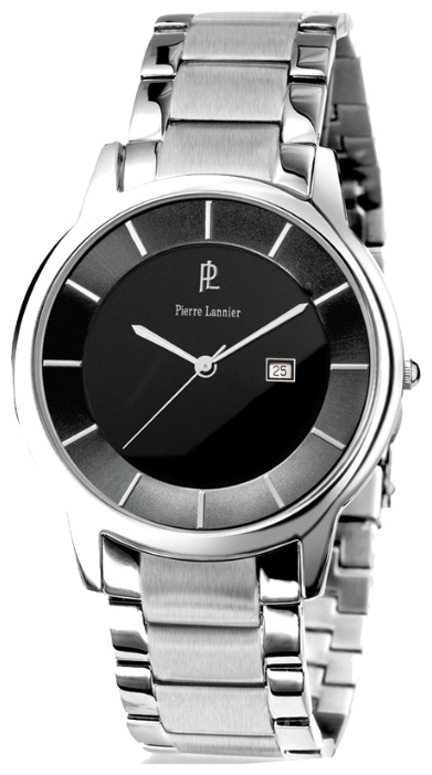 Wrist watch Pierre Lannier 273C139 for men - 1 photo, picture, image