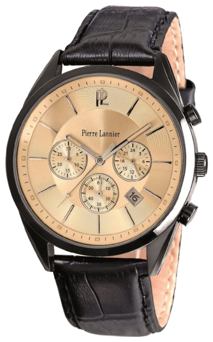 Wrist watch Pierre Lannier 276B423 for men - 1 photo, picture, image