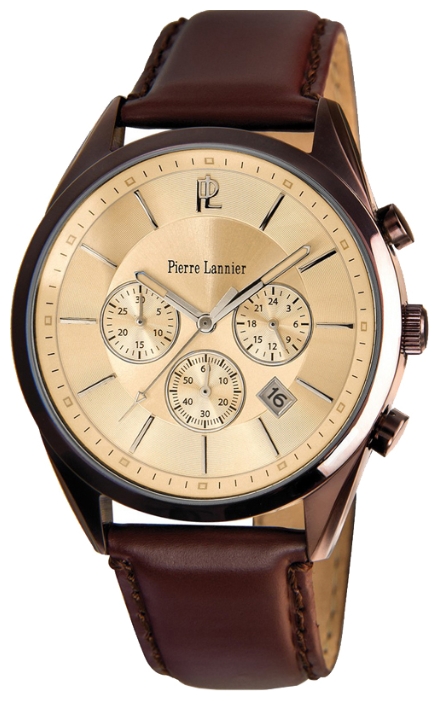 Wrist watch Pierre Lannier 276B424 for men - 1 picture, image, photo