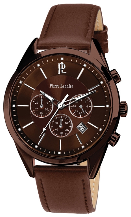 Wrist watch Pierre Lannier 276B494 for men - 1 picture, image, photo