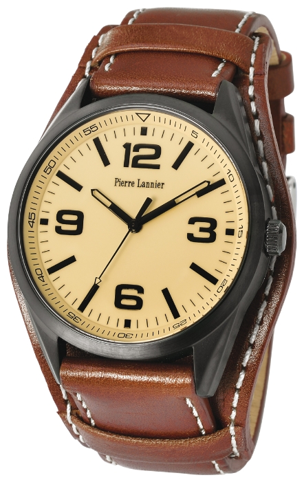 Wrist watch Pierre Lannier 277C404 for men - 1 photo, picture, image