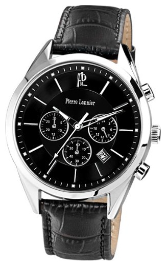 Pierre Lannier 278B133 wrist watches for men - 1 image, picture, photo