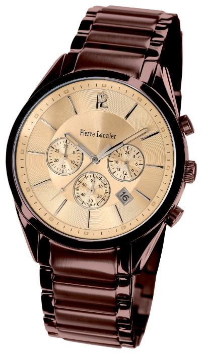 Pierre Lannier 279C449 wrist watches for men - 1 image, picture, photo