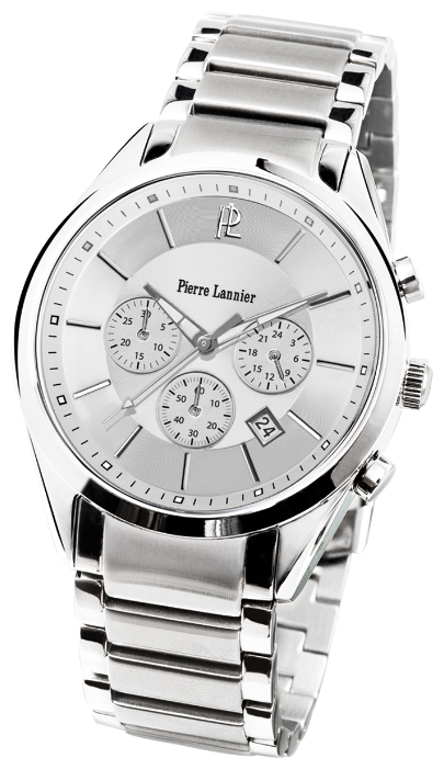 Wrist watch Pierre Lannier 280C121 for men - 1 picture, photo, image