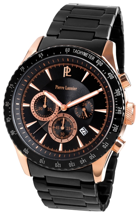 Pierre Lannier 292C039 wrist watches for men - 1 image, picture, photo