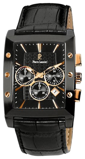 Wrist watch Pierre Lannier 295C433 for men - 1 picture, image, photo