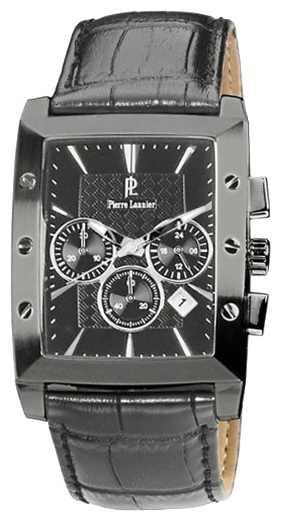 Wrist watch Pierre Lannier 295C488 for men - 1 image, photo, picture