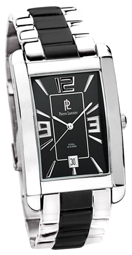 Wrist watch Pierre Lannier 298B131 for men - 1 photo, picture, image