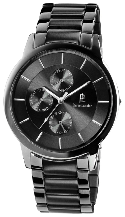 Wrist watch Pierre Lannier 299B389 for men - 1 picture, image, photo