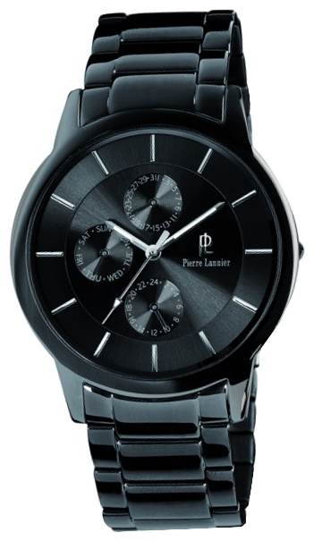 Wrist watch Pierre Lannier 299B439 for men - 1 photo, picture, image