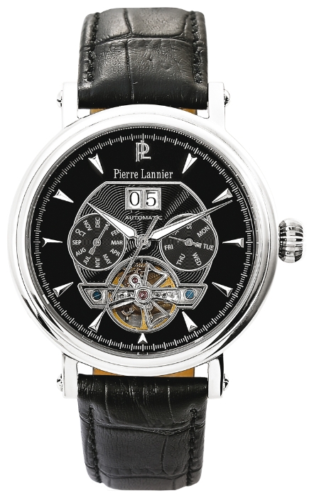 Pierre Lannier 301C133 wrist watches for men - 1 image, picture, photo