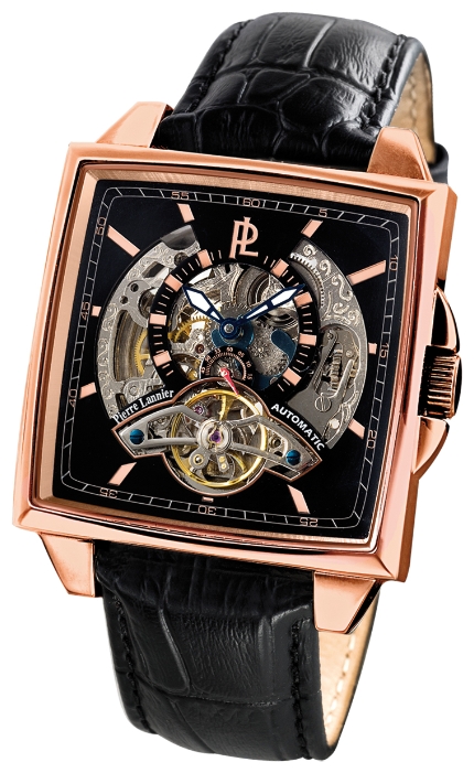 Wrist watch Pierre Lannier 308B033 for men - 1 photo, picture, image