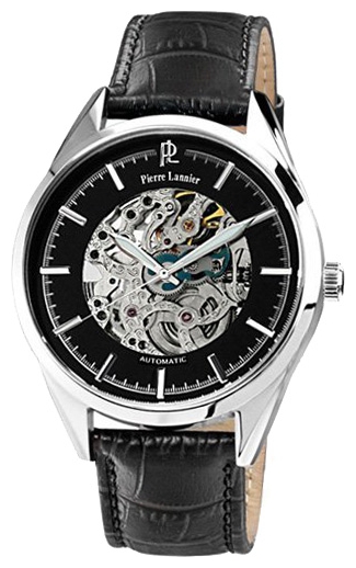 Pierre Lannier 310B133 wrist watches for men - 1 image, picture, photo