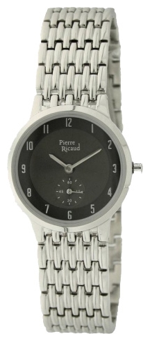 Wrist watch Pierre Ricaud P11377.5126Q for women - 1 photo, image, picture