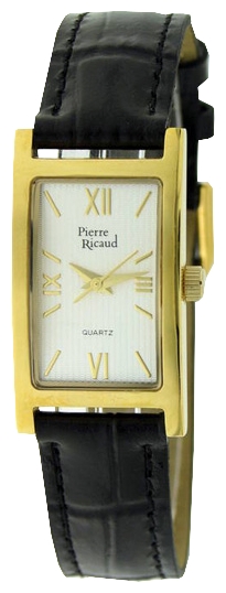 Pierre Ricaud P12017L.1263Q wrist watches for women - 1 image, picture, photo