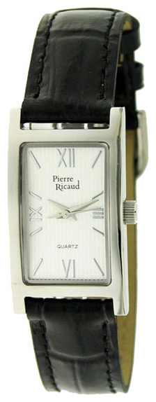 Wrist watch Pierre Ricaud P12017L.5263Q for women - 1 image, photo, picture