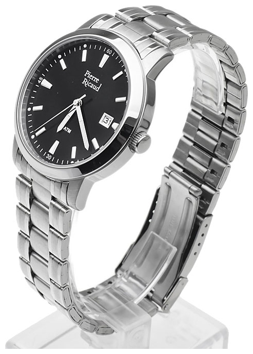 Wrist watch Pierre Ricaud P15744.5114Q for men - 2 photo, image, picture