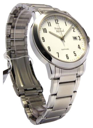 Wrist watch Pierre Ricaud P15768.5122Q for men - 2 photo, image, picture