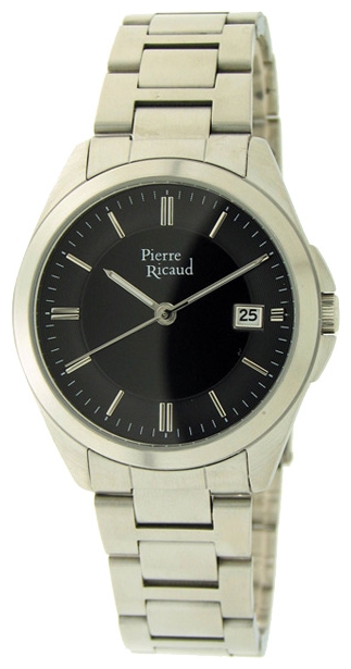 Pierre Ricaud P15769.5114Q wrist watches for men - 1 image, picture, photo