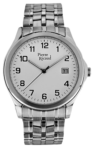 Pierre Ricaud P15770.5122Q wrist watches for men - 1 image, picture, photo