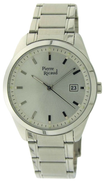 Wrist watch Pierre Ricaud P15771.5113Q for men - 1 picture, image, photo