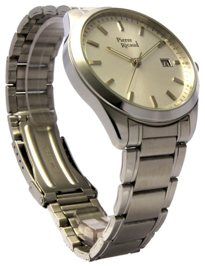 Wrist watch Pierre Ricaud P15771.5113Q for men - 2 picture, image, photo