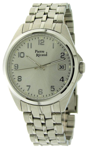 Wrist watch Pierre Ricaud P15827.5123Q for men - 1 picture, image, photo