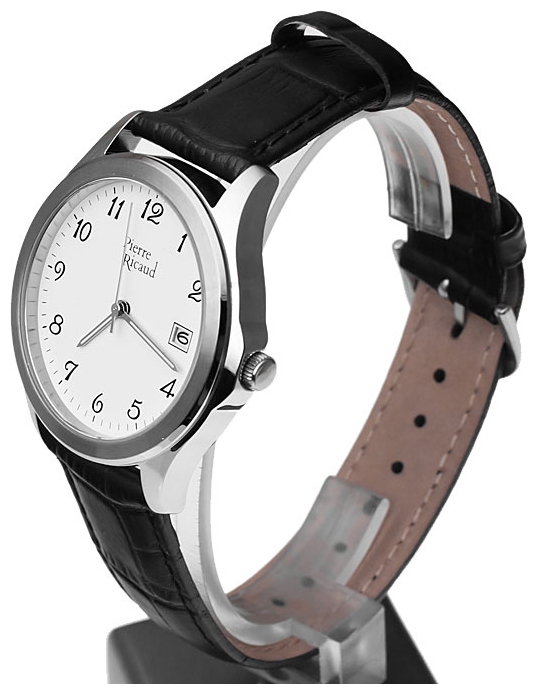 Wrist watch Pierre Ricaud P15828.5222Q for men - 2 image, photo, picture