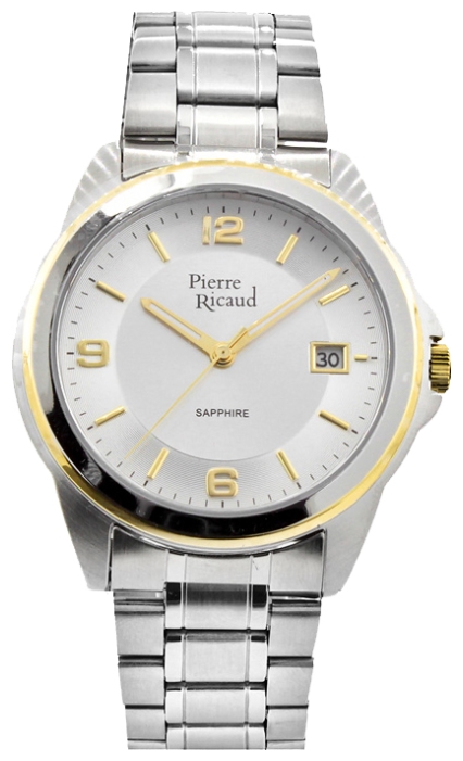 Pierre Ricaud P15829.2153Q wrist watches for men - 1 image, picture, photo