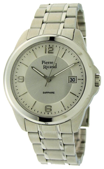 Pierre Ricaud P15829.5153Q wrist watches for men - 1 image, picture, photo