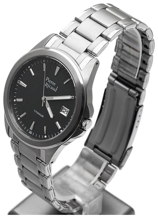 Wrist watch Pierre Ricaud P16848.4116Q for men - 2 image, photo, picture
