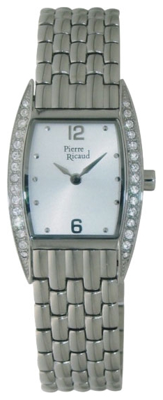 Wrist watch Pierre Ricaud P21001.5173Q for women - 1 photo, picture, image