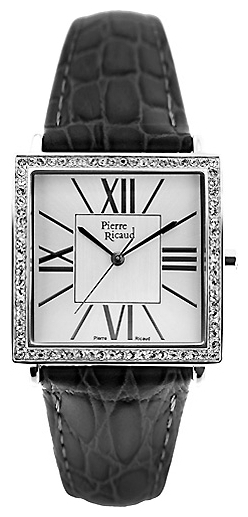 Wrist watch Pierre Ricaud P21020.5263QZC for women - 1 image, photo, picture